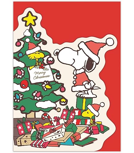 Amazon | Hallmark(ホールマーク) ホールマーク スヌーピー クリスマス