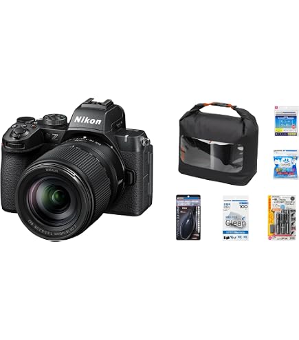 Nikon Z fc 16-50 Kit ミラーレス一眼 Amazon | Nikon ミラーレス一眼カメラ Z fc レンズキット NIKKOR Z DX