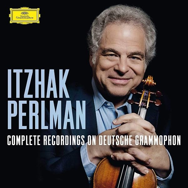 Amazon.co.jp: Itzhak Perlman -Box Set-: Music