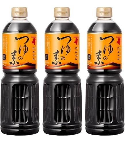 Amazon.co.jp: [公式]ヒガシマル醤油 特製つゆ 1.8ℓ : 食品・飲料・お酒