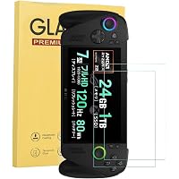(Set of 2) For ASUS ROG Xbox Ally / ROG Xbox Ally X Tempered Glass Film, Compatible with ROG Xbox Ally / ROG Xbox Ally X RC73
