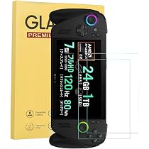 Amazon.co.jp: 【2枚セット】For ASUS ROG Xbox Ally/ROG Xbox Ally X