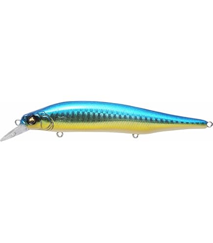 Amazon.co.jp: Megabass Oneten Max LBO SW GG Akakin Lures