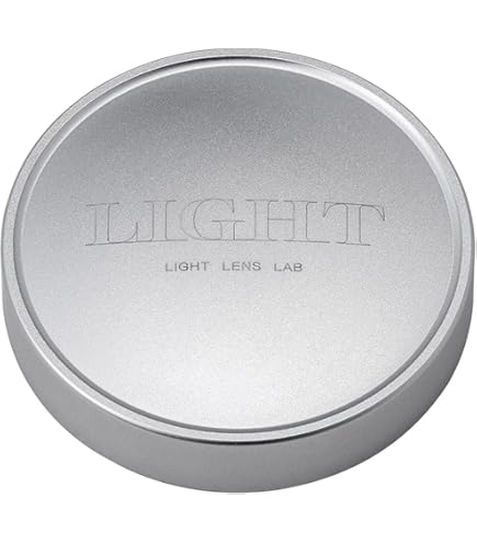 LEICA - ライカ　エルマー用レンズキャップ　(初期)　シルバー LEICA - ライカ エルマー用レンズキャップ (初期) シルバーの