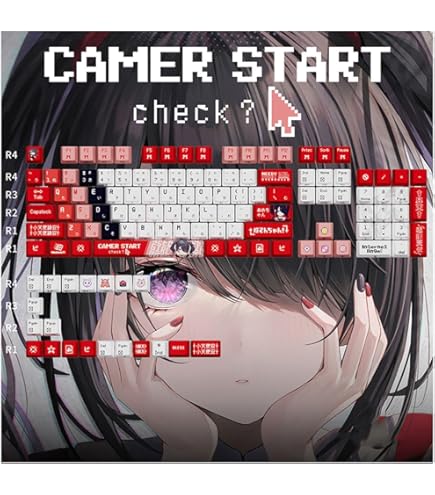 Amazon | needy girl overdose 超てんちゃん キーキャップ 日本語配列