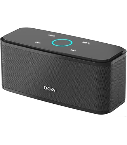 NOBIS Altoparlante Bluetooth 20W IP68, 24h Di Autonomia, TWS E Ricarica USB-C Per Esterni