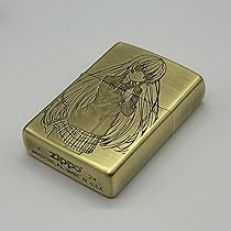 Amazon.co.jp: ZIPPO TVアニメ 『お隣の天使様にいつの間にか駄目人間