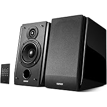 Amazon.co.jp: EDIFIER R1850DB ブックシェルフスピーカー pc