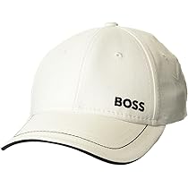 Amazon | [BOSS] ベースボールキャップ Bold Logo Twill Cap