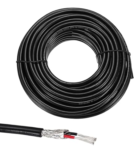 Amazon.co.jp: 富士電線工業 MVVS 0.75sq×2芯 60V耐圧ケーブル