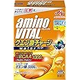 味の素 アミノバイタル クエン酸チャージウォーター レモン味 20本入箱 クエン酸 3300mg アミノ酸 1000mg BCAA スポーツドリンク 粉末 水に溶けやすい