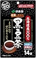 伊藤園 伝承の健康茶 北海道産100%黒豆茶 ティーバッグ 14袋