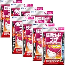 Amazon.co.jp: 白元アース 快適ガードプロ プリーツタイプ 小さめ