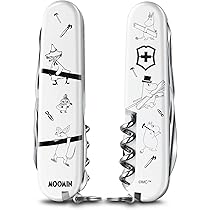 ユタカさん専用　クライマー Amazon | VICTORINOX(ビクトリノックス) ムーミン カーペンター