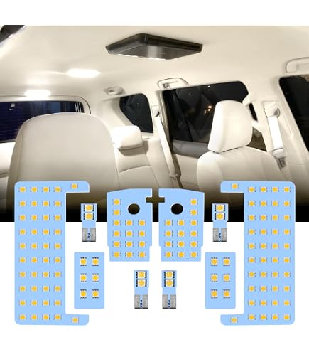 Amazon | トヨタ(TOYOTA) インテリアイルミネーション 2モードタイプ 5
