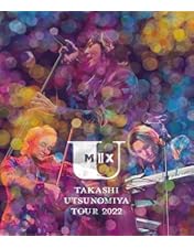 Amazon.co.jp: Takashi Utsunomiya Tour 2021 U Mix (Blu-ray
