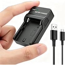 Amazon | EN-EL25 EN-EL25a ニコン 用 Type-C USB 急速互換充電器