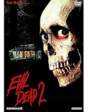 Amazon.co.jp: The Evil Dead (Book Of The Dead Limited Edition) : DVD