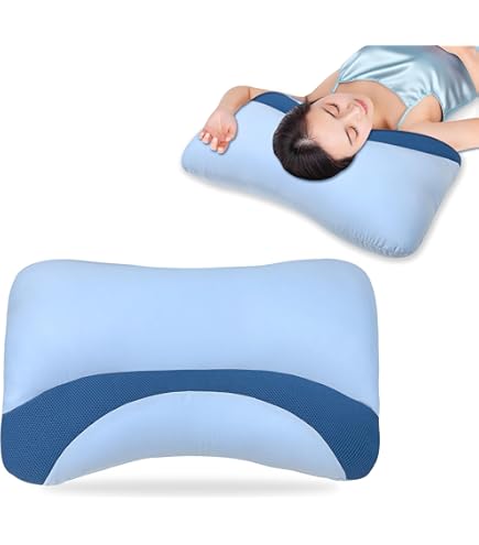 Amazon.co.jp: すややか枕D.C.Version01 首肩や睡眠のお悩みに