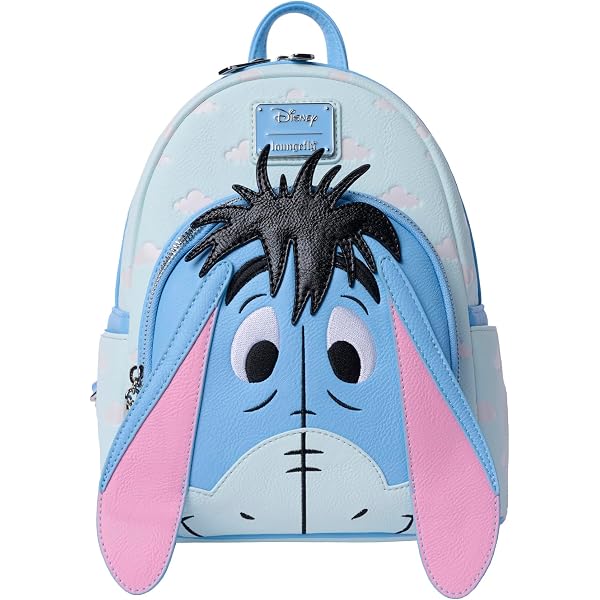 Amazon.co.jp: Loungefly - Mini Sac A Dos Disney - Bourriquet