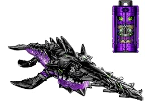 [バンダイ(BANDAI)] 角醒ハンターオメガホーン DX角獣ザンカク 対象年齢 3 才以上 PROJECT R.E.D.