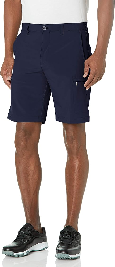 Golf Swing Flex Stretch Cargo Short 