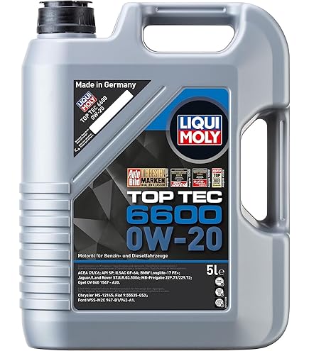 Amazon | LIQUIMOLY リキモリ エンジンオイル トップテック 6300