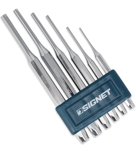 Amazon.co.jp: SIGNET(シグネット) 4PC プライバーセット 46224 : DIY