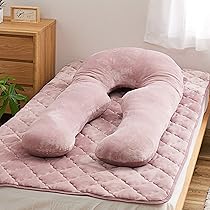 【新品】HUGMIN 抱き枕 140×80cm ネイビー　カバー2点　アイマスク 抱き枕 Medium 140×80cm – HUGMIN -Seriola公式ストア-