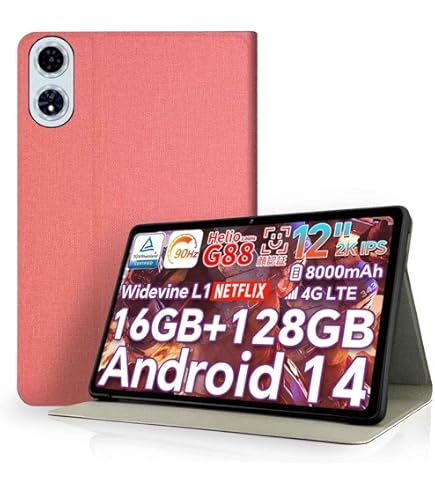 Amazon.co.jp: Teclast T60 Plus/OEDA A12 12インチ Android14