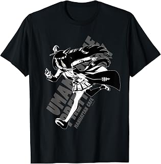 ウマ娘』公式TシャツがAmazonのオンデマンドプリントサービス「Merch