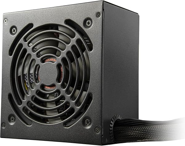 COUGAR 電源ユニット ATLASシリーズ 750W 80PLUS BRONZE 直付けモデル CGR BA-750 【国内正規品】 - 1