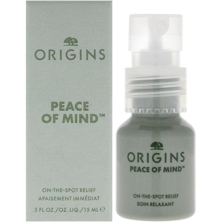 Amazon.co.jp: オリジンズ ピースオブマインド 2個セット : ビューティー