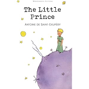 The Little Prince (Wordsworth Collection)
