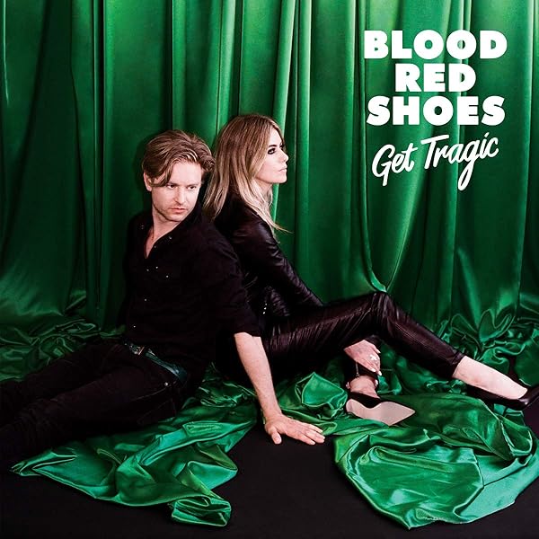 レコード BLOOD RED SHOES Rock バンド LP Amazon.co.jp: Blood Red Shoes: ミュージック