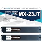 Amazon.co.jp: LCL Sharp用 シャープ用 MX-23JT MX-23JT-BA (1パック