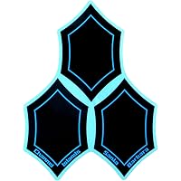 Amazon Channel Islandsチャンネルアイランズ Al Merrickアルメリック ジャパンカレーンヘックス ステッカー タイダイ Channel Islands デッキパッド