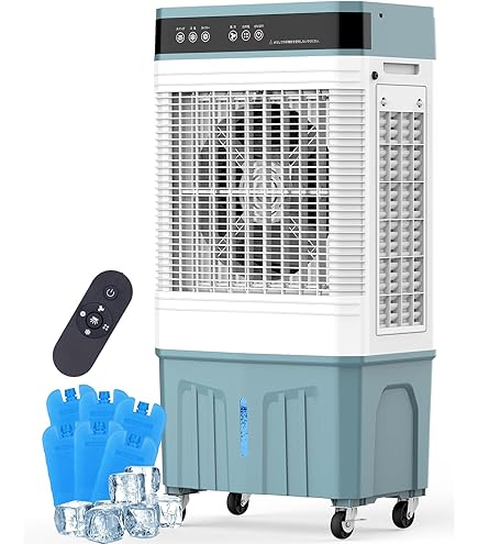 Amazon.co.jp: 広電 スポットクーラー 業務用 満水検知機能搭載
