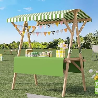 持ち家の庭などに出店出来る！マルシェも！組み立て簡単！移動式屋台店舗　即営業可能 持ち家の庭などに出店出来る！マルシェも！組み立て簡単！移動式