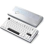 Amazon | 【WOBKEY Rainy 75キーボード】雨音のような打鍵音