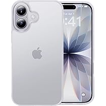 Amazon.co.jp: 【米軍MIL規格・指紋防止】CASEKOO iPhone 17 用 ケース