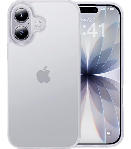 iPhone ホワイト 本体 ブラックケース付き Amazon.co.jp: Holdit 耐衝撃 スマホケース (iPhone17