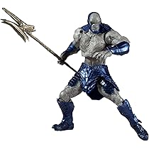 ダークサイド　フィギュア Amazon.co.jp: McFarlane - DC Justice League Mega Figs