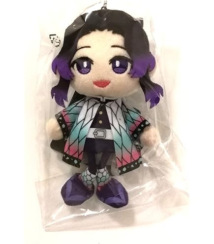 鬼滅の刃　胡蝶しのぶ　フィギュア　ぬいぐるみ　セット 楽天市場】鬼滅の刃 くったりぬいぐるみ 胡蝶しのぶ【送料無料