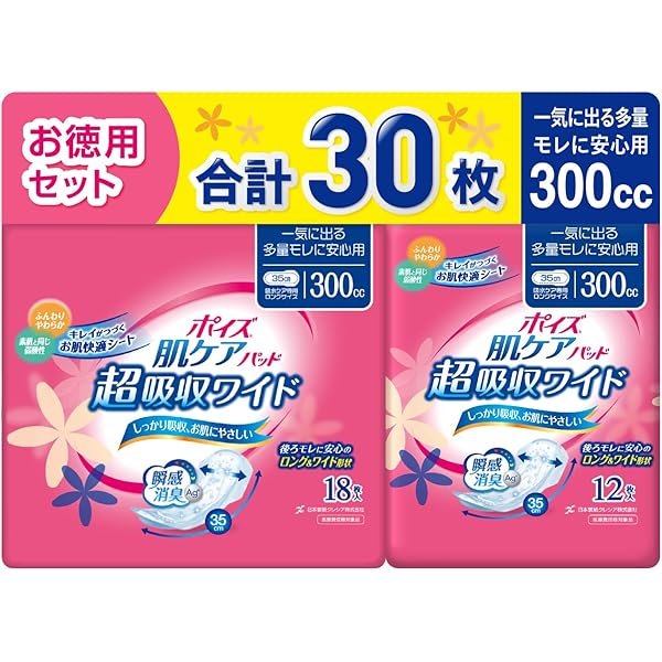 Amazon.co.jp: ポイズお出かけショーツ 肌着ごこち 女性用 吸収
