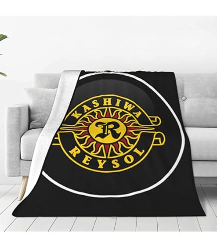 Amazon｜柏レイソル 毛布 ブランケット 大判 ひざ掛け シングル