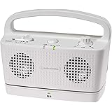 オーディオテクニカ AT-SP767XTV WH SOUND ASSIST お手元テレビスピーカー ワイヤレス ホワイト