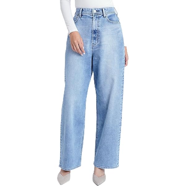 YANUK Loose Straight JOAN ホワイト 25 新品 JOAN ルーズストレート | YANUK ONLINE STORE