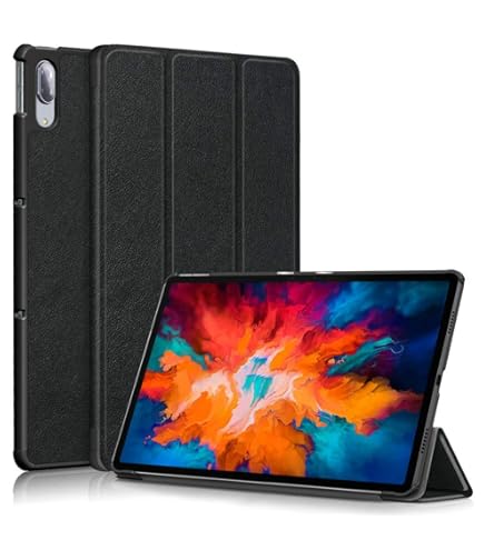 Amazon | Lenovo Tab P11 Proキーボードケース （QWERTY）、TianTa