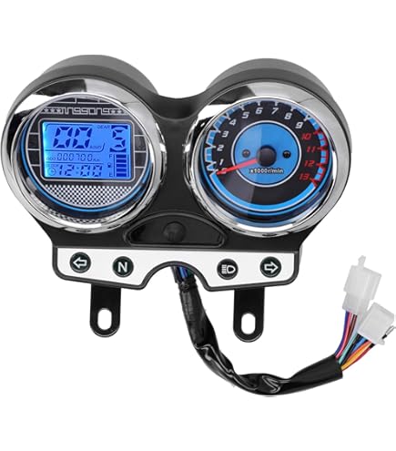 Amazon | ACEWELL(エースウェル) 多機能 デジタルメーター ACE-1600